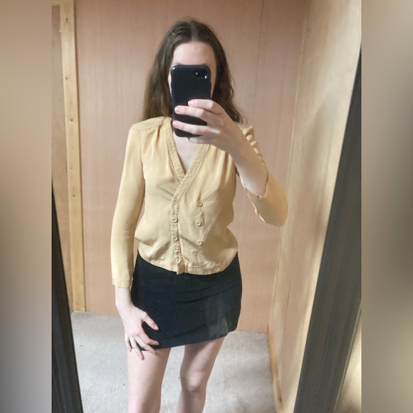 Vintage Woman’s Blouse - Picture 4 of 12